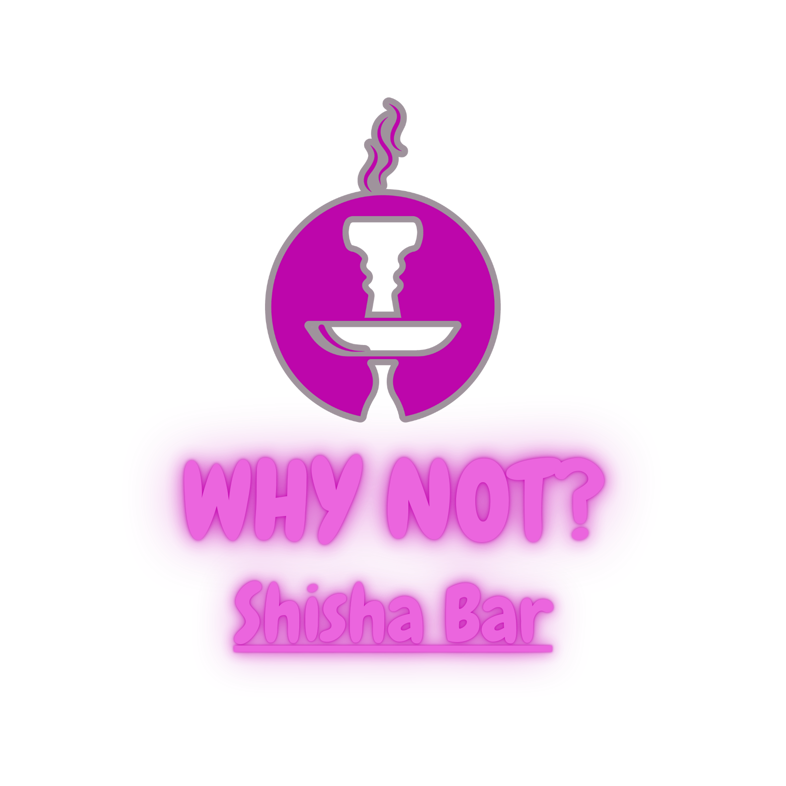 Why No? Logo